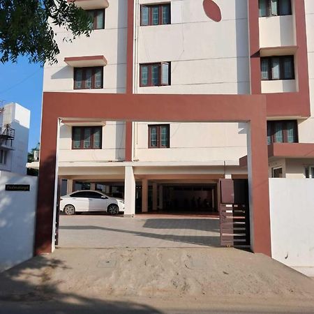 Mayfair Service Apartments Coimbatore Eksteriør bilde