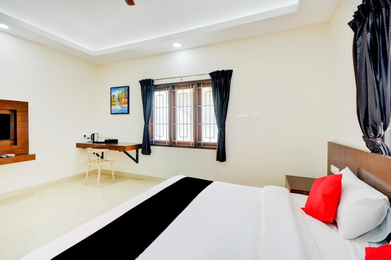 Mayfair Service Apartments Coimbatore Eksteriør bilde