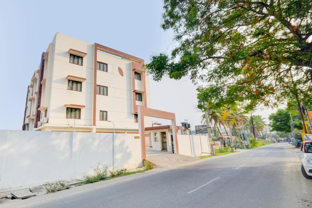 Mayfair Service Apartments Coimbatore Eksteriør bilde