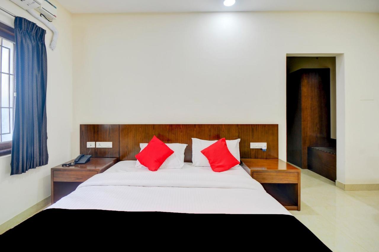 Mayfair Service Apartments Coimbatore Eksteriør bilde
