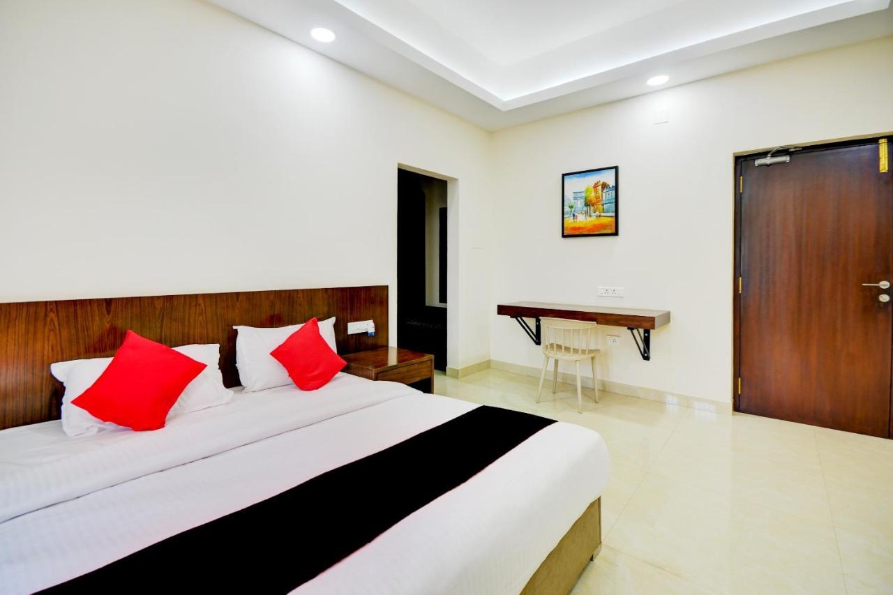 Mayfair Service Apartments Coimbatore Eksteriør bilde
