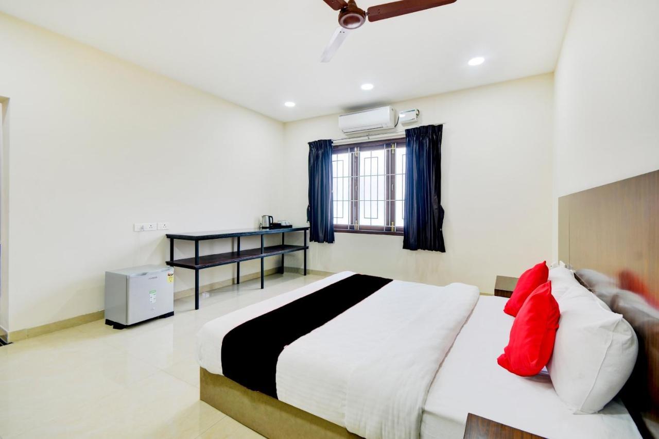 Mayfair Service Apartments Coimbatore Eksteriør bilde