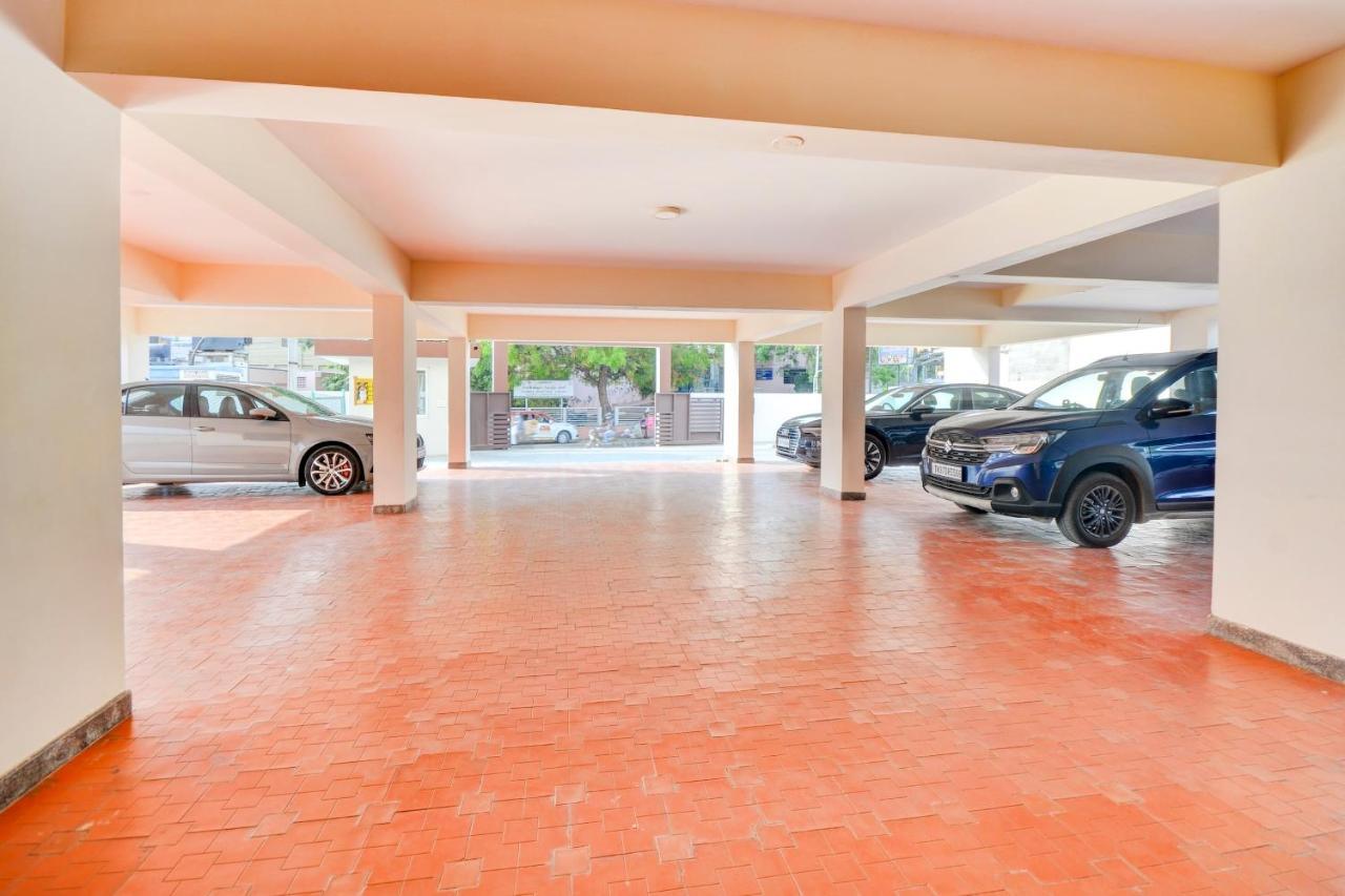 Mayfair Service Apartments Coimbatore Eksteriør bilde