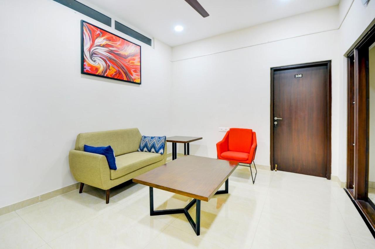 Mayfair Service Apartments Coimbatore Eksteriør bilde
