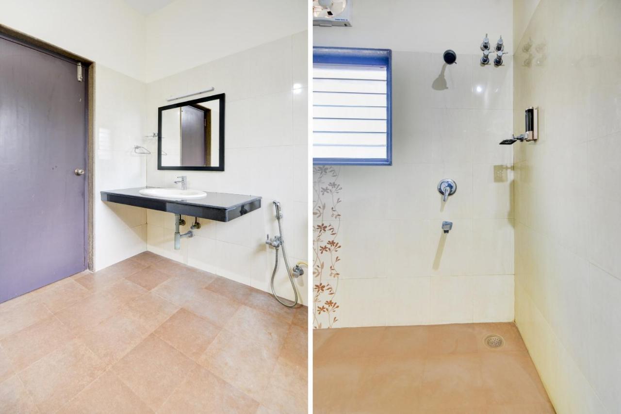 Mayfair Service Apartments Coimbatore Eksteriør bilde