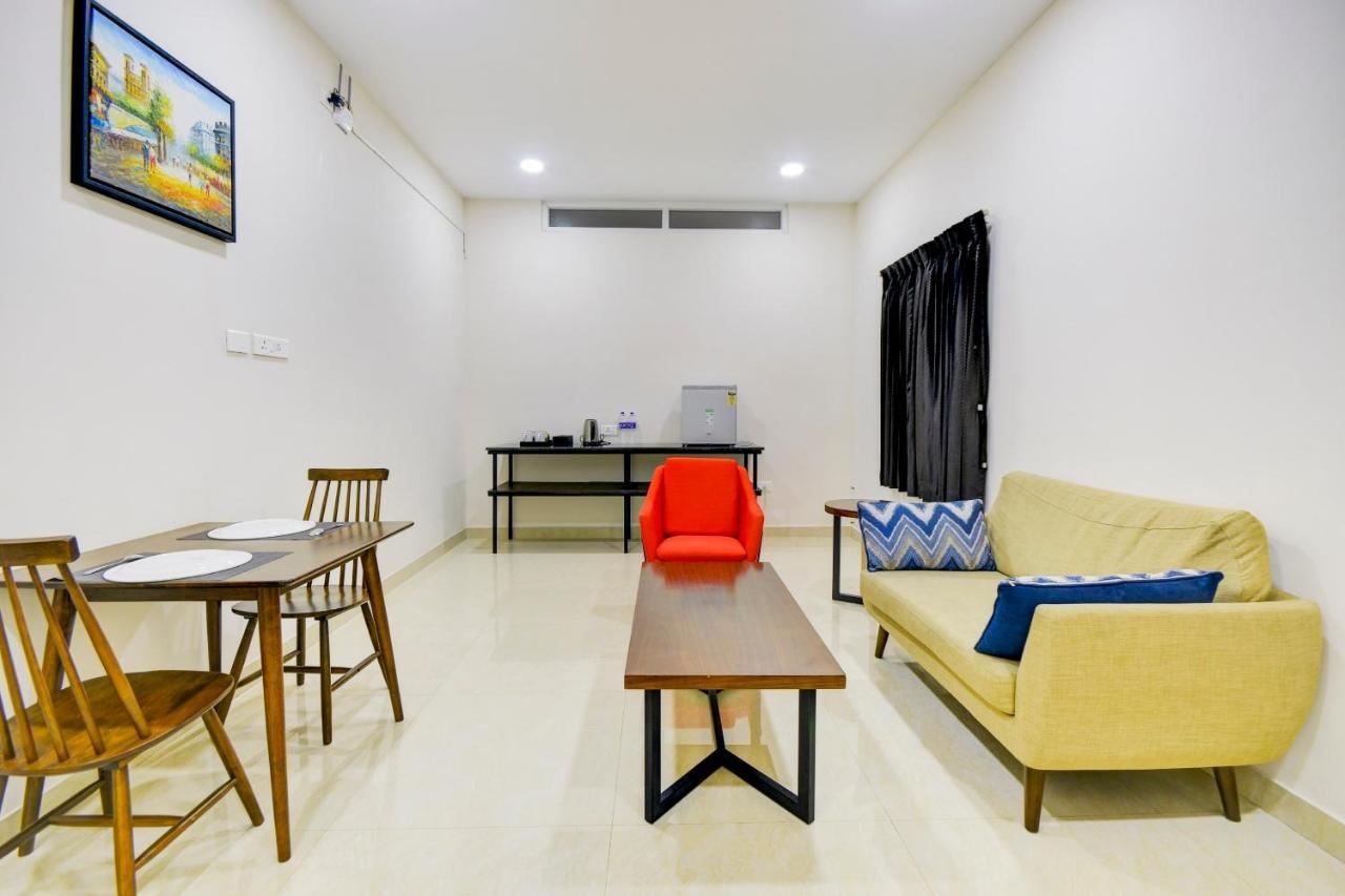 Mayfair Service Apartments Coimbatore Eksteriør bilde