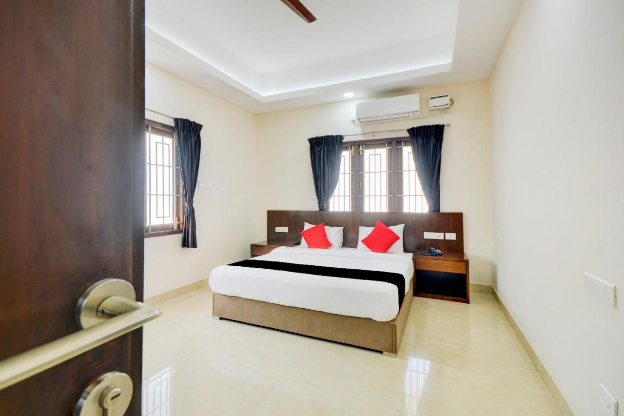 Mayfair Service Apartments Coimbatore Eksteriør bilde