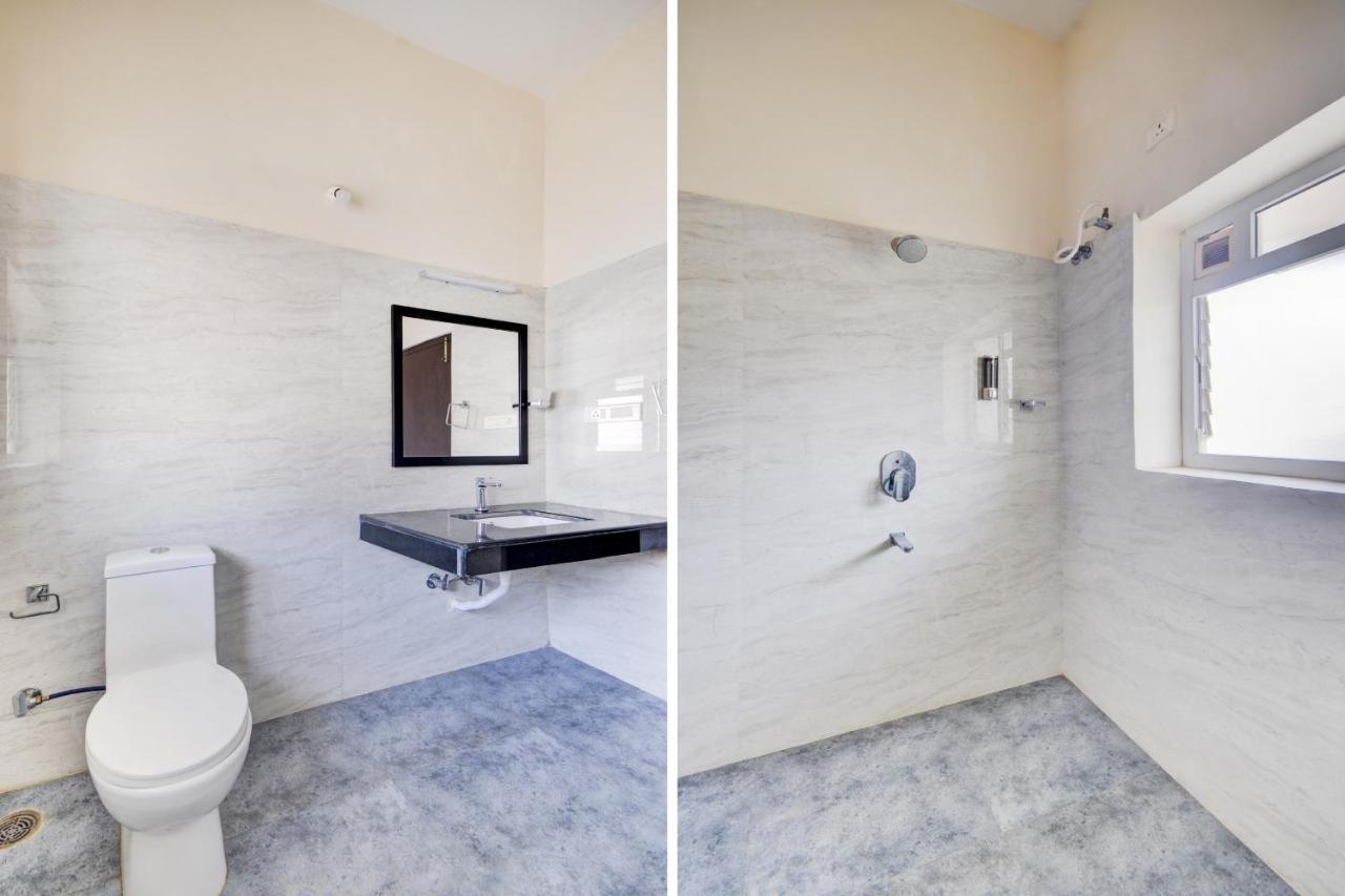 Mayfair Service Apartments Coimbatore Eksteriør bilde