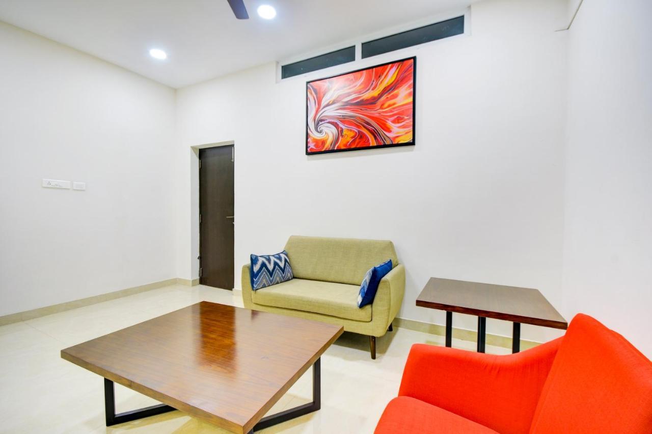 Mayfair Service Apartments Coimbatore Eksteriør bilde