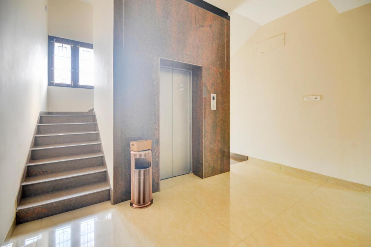 Mayfair Service Apartments Coimbatore Eksteriør bilde