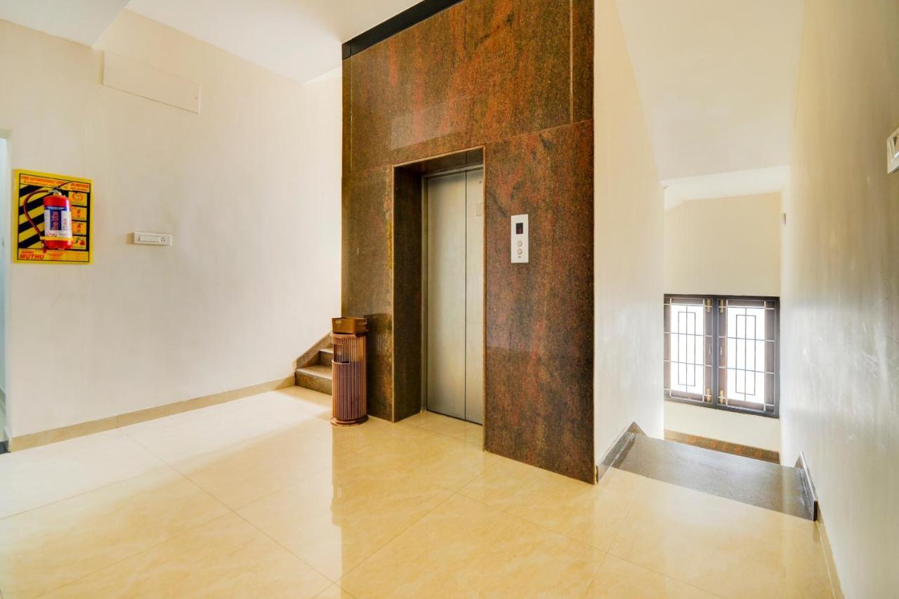 Mayfair Service Apartments Coimbatore Eksteriør bilde