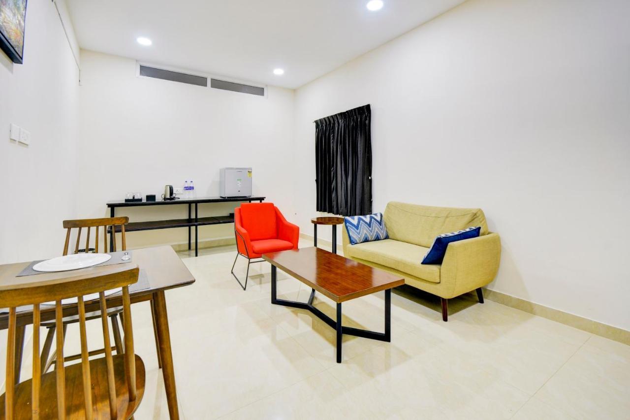 Mayfair Service Apartments Coimbatore Eksteriør bilde