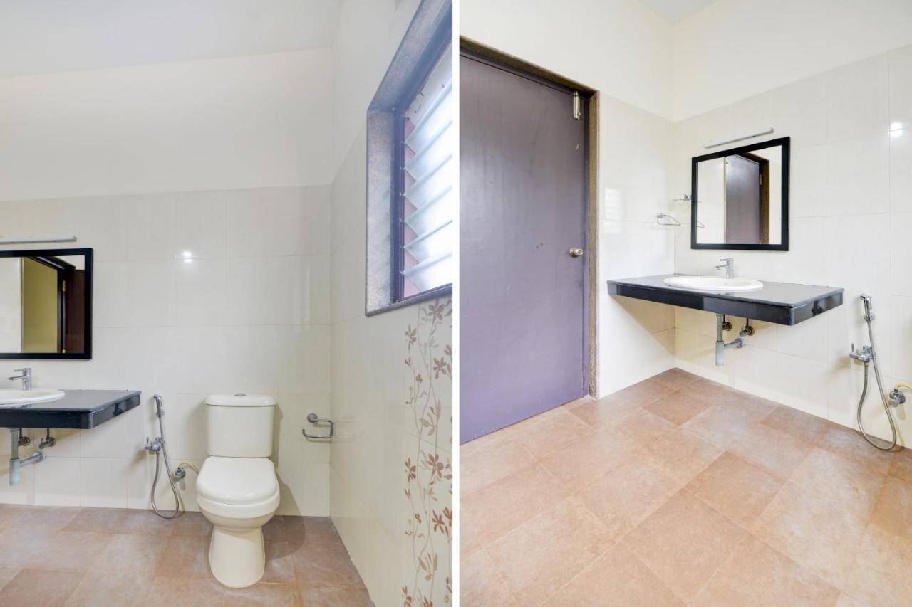 Mayfair Service Apartments Coimbatore Eksteriør bilde