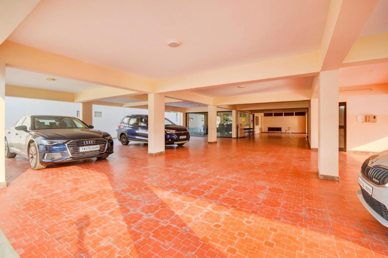Mayfair Service Apartments Coimbatore Eksteriør bilde