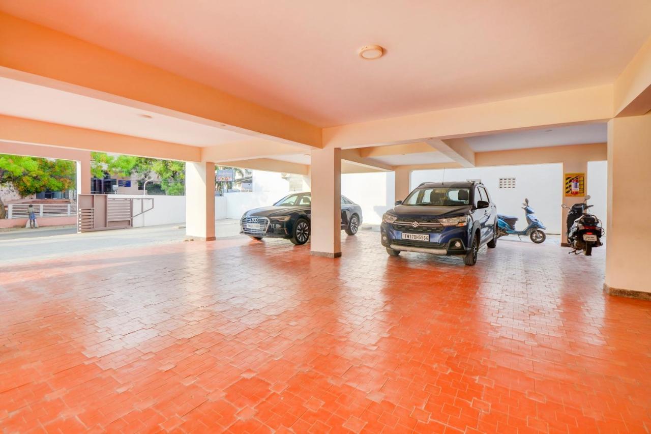 Mayfair Service Apartments Coimbatore Eksteriør bilde