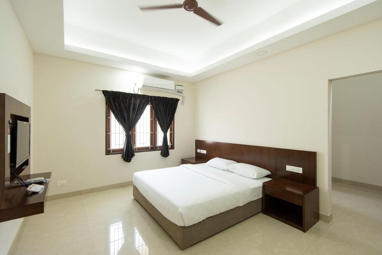 Mayfair Service Apartments Coimbatore Eksteriør bilde