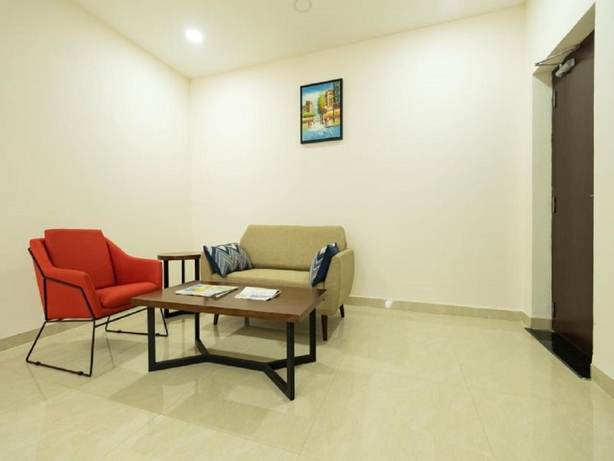 Mayfair Service Apartments Coimbatore Eksteriør bilde