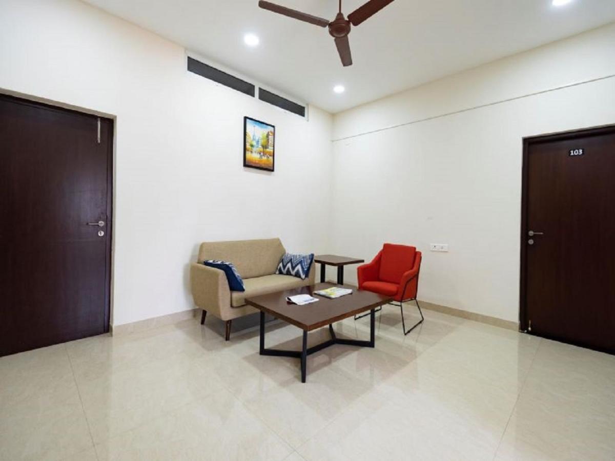 Mayfair Service Apartments Coimbatore Eksteriør bilde