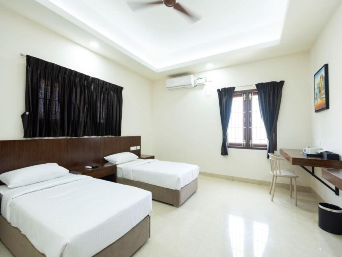 Mayfair Service Apartments Coimbatore Eksteriør bilde