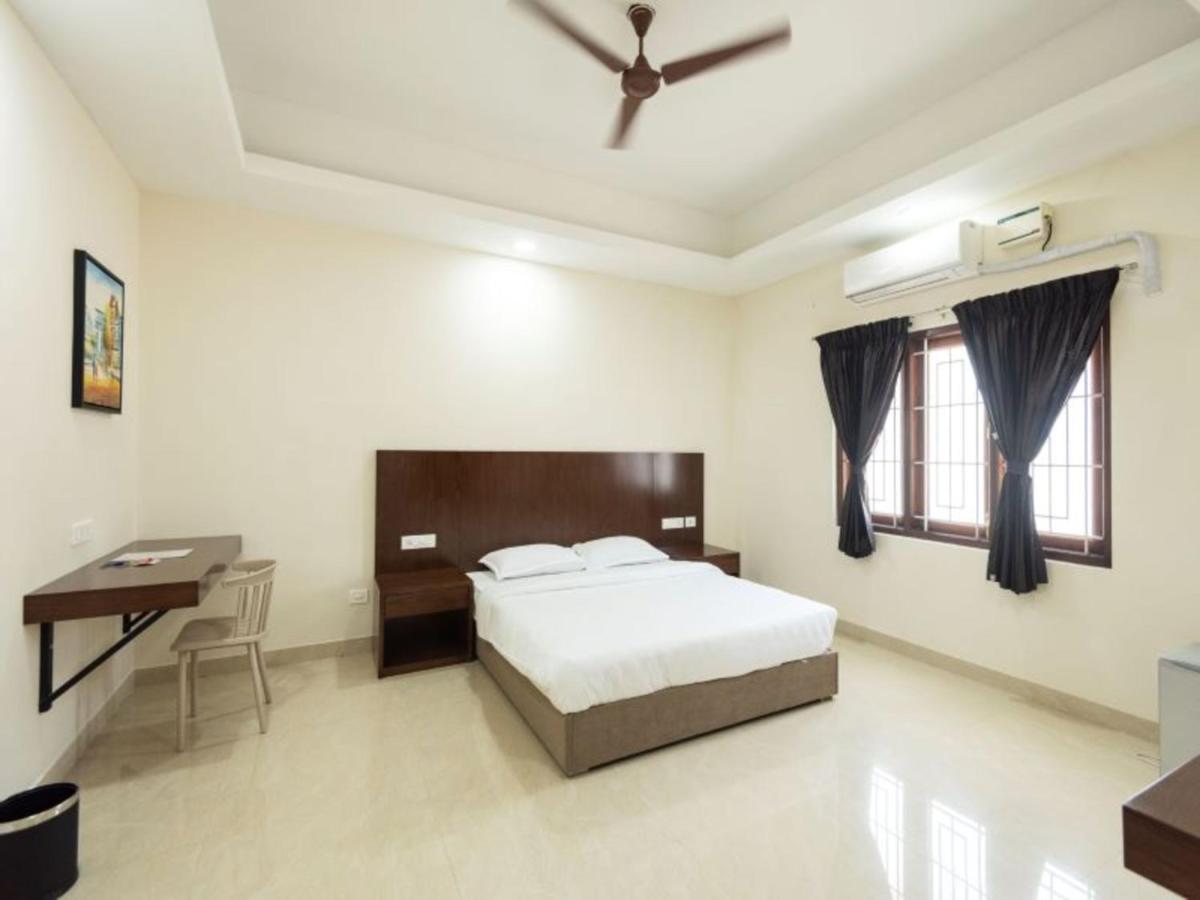 Mayfair Service Apartments Coimbatore Eksteriør bilde