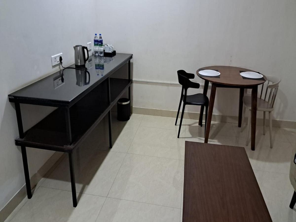 Mayfair Service Apartments Coimbatore Eksteriør bilde